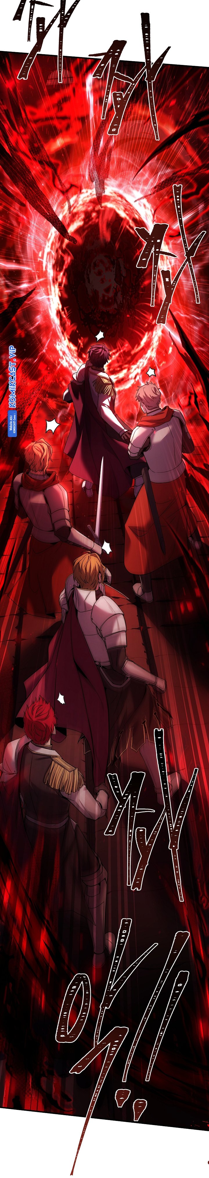 Return of The Greatest Lancer chapter 106