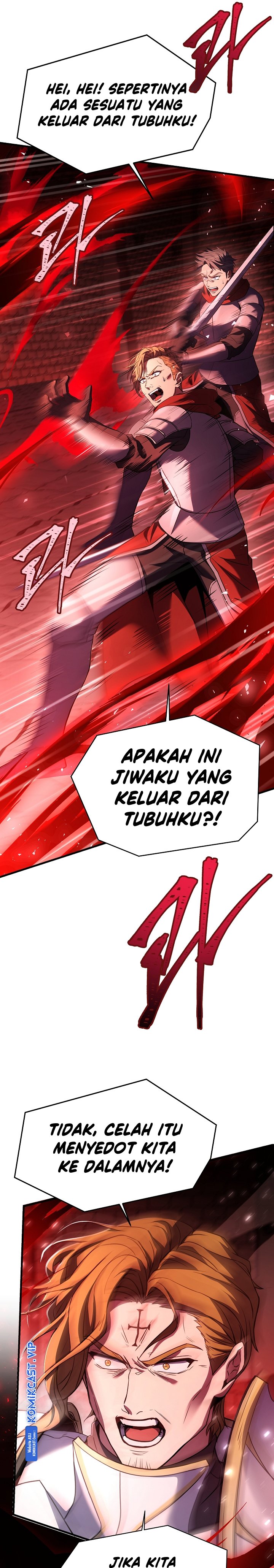 Return of The Greatest Lancer chapter 106