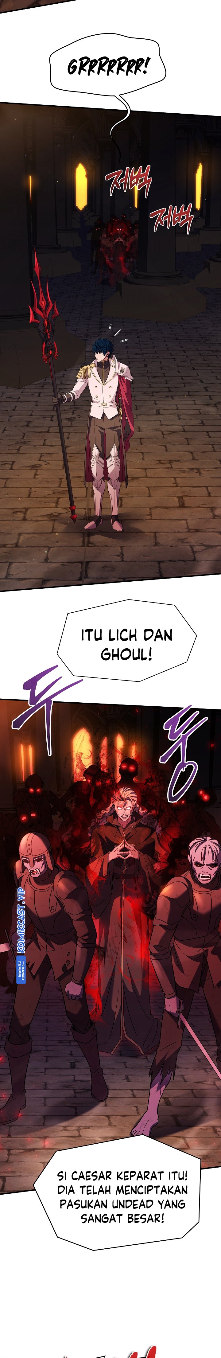 Return of The Greatest Lancer chapter 106