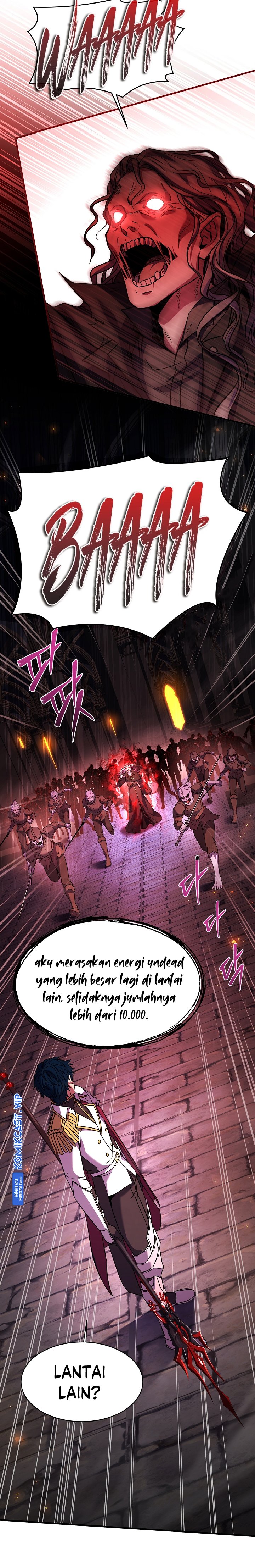 Return of The Greatest Lancer chapter 106