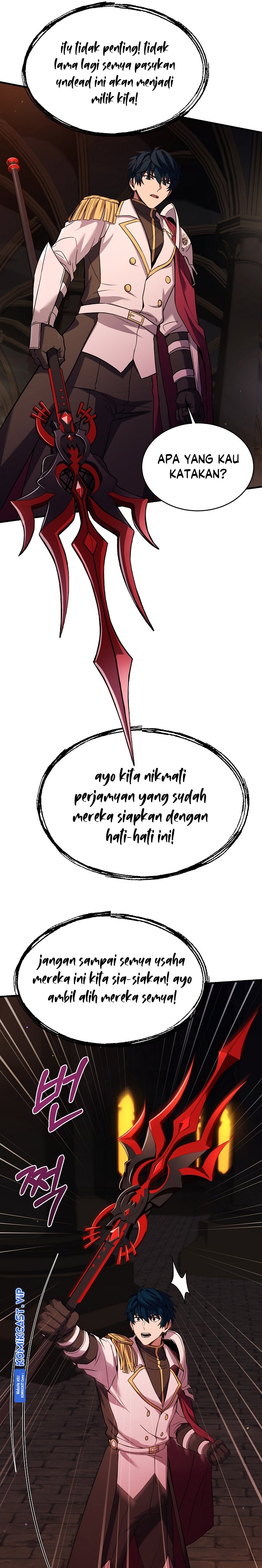 Return of The Greatest Lancer chapter 106