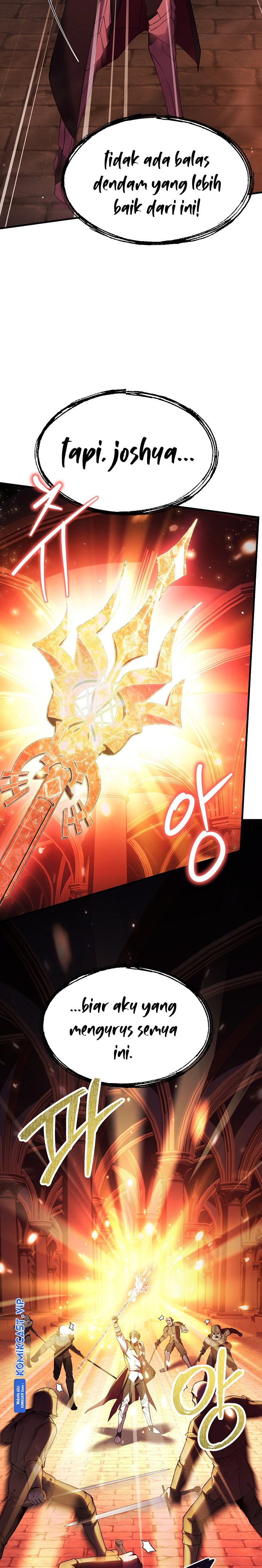 Return of The Greatest Lancer chapter 106