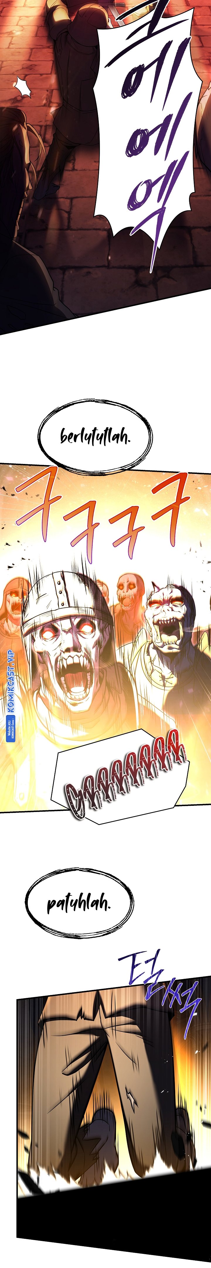 Return of The Greatest Lancer chapter 106