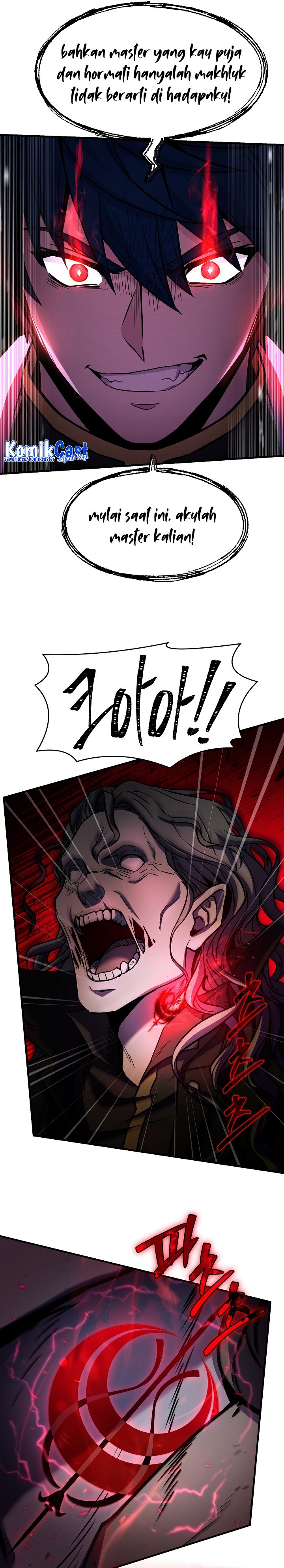 Return of The Greatest Lancer chapter 106