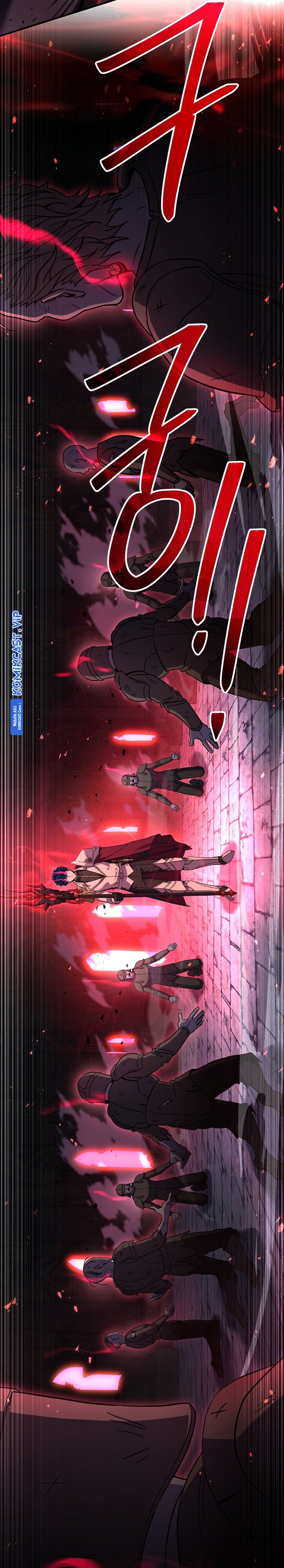 Return of The Greatest Lancer chapter 106
