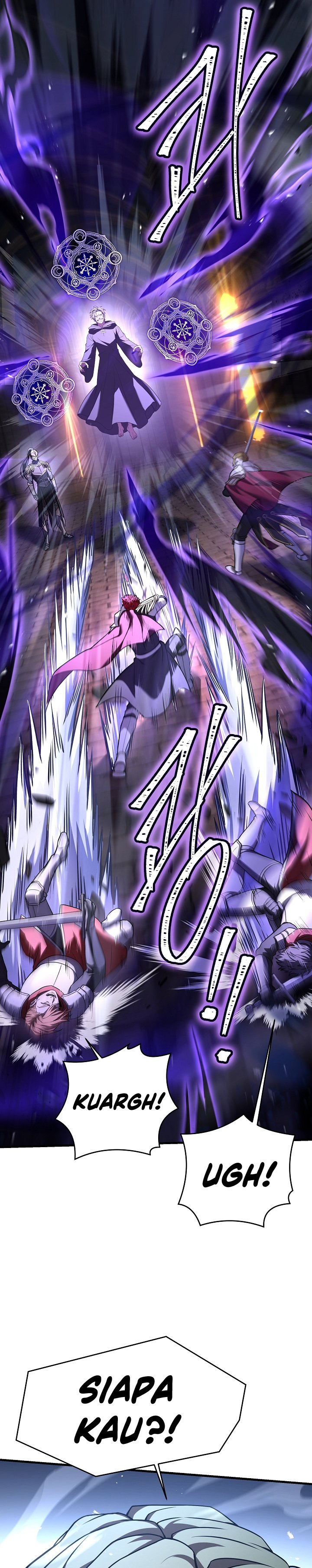 Return of The Greatest Lancer chapter 106