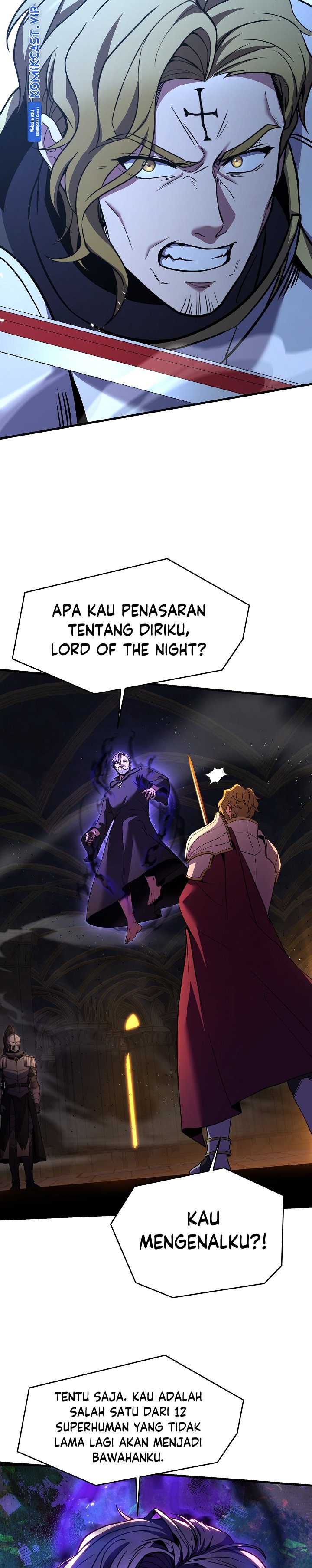 Return of The Greatest Lancer chapter 106