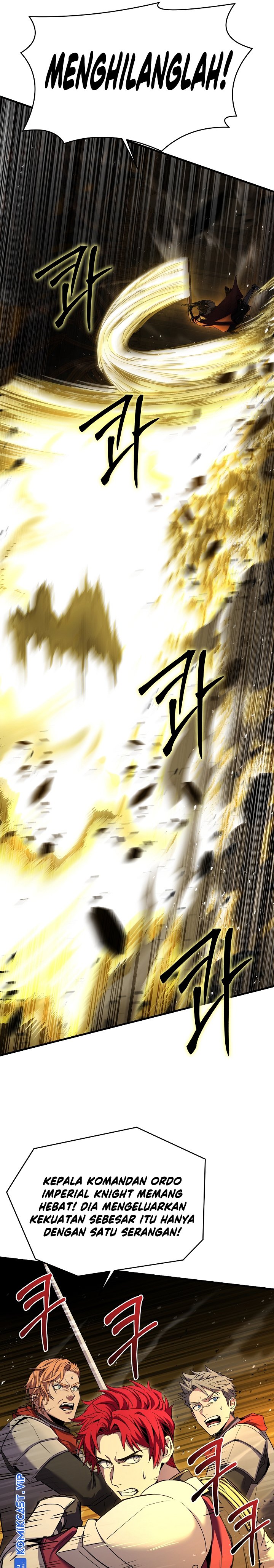 Return of The Greatest Lancer chapter 106