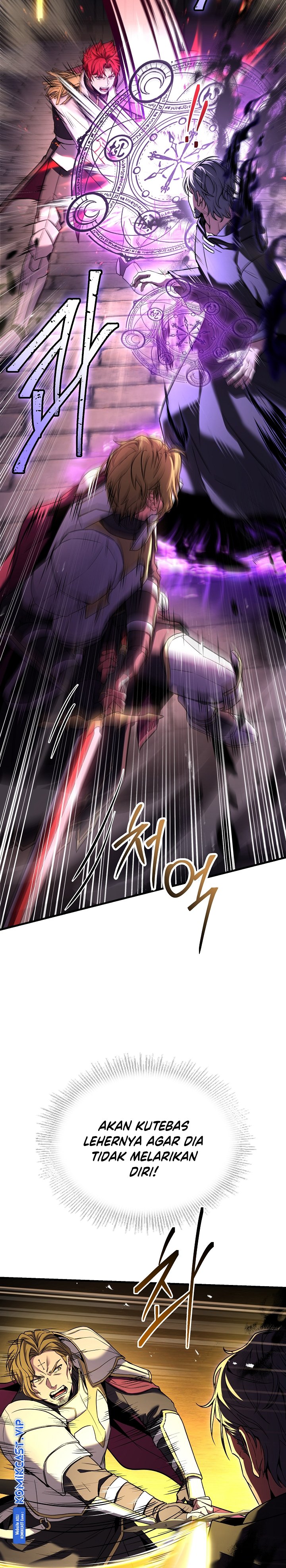 Return of The Greatest Lancer chapter 106