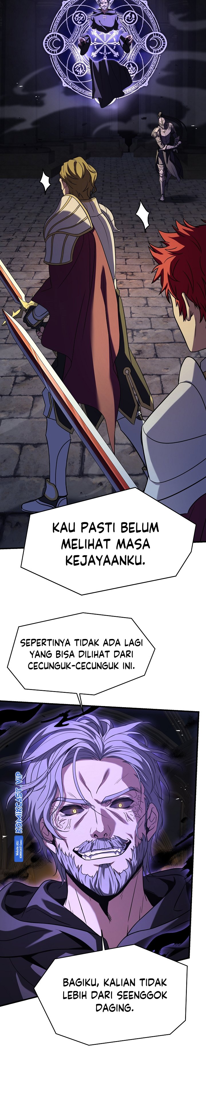 Return of The Greatest Lancer chapter 106