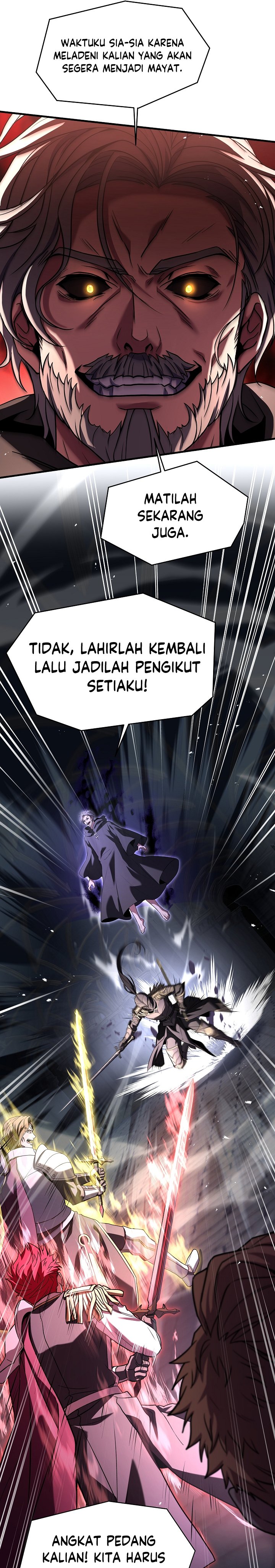 Return of The Greatest Lancer chapter 106