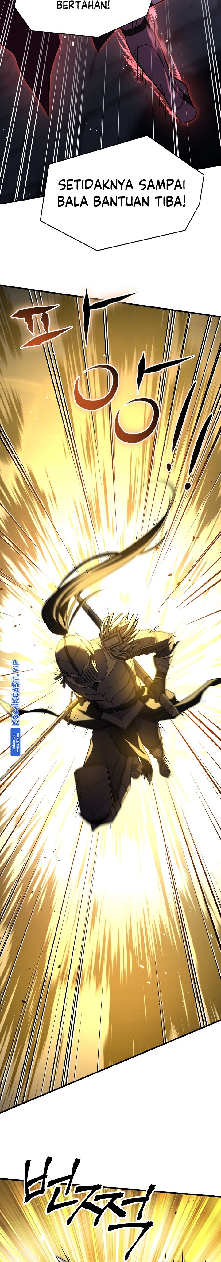 Return of The Greatest Lancer chapter 106