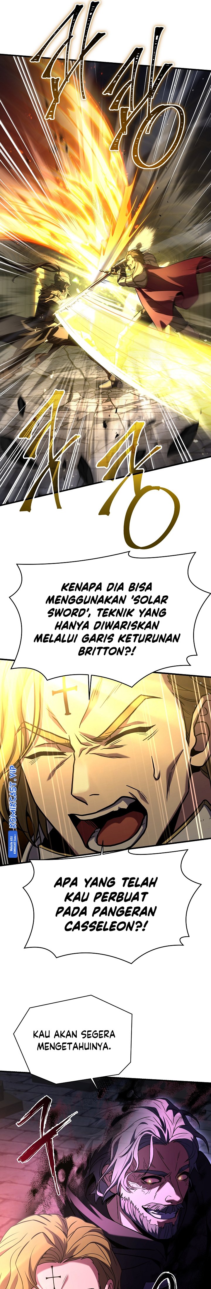 Return of The Greatest Lancer chapter 106