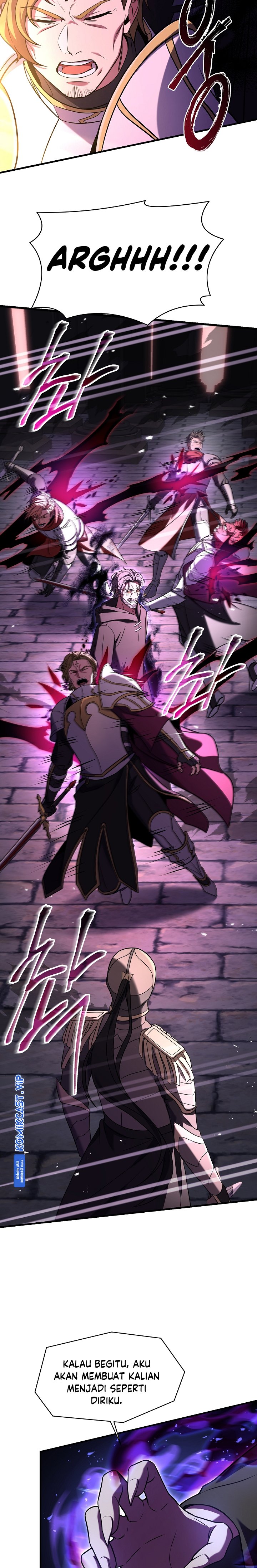 Return of The Greatest Lancer chapter 106