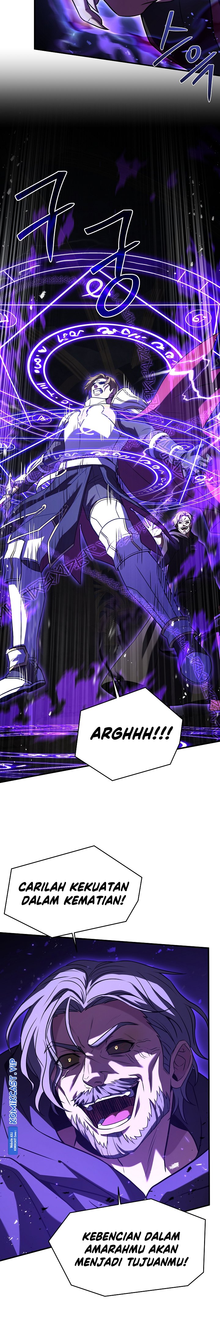 Return of The Greatest Lancer chapter 106
