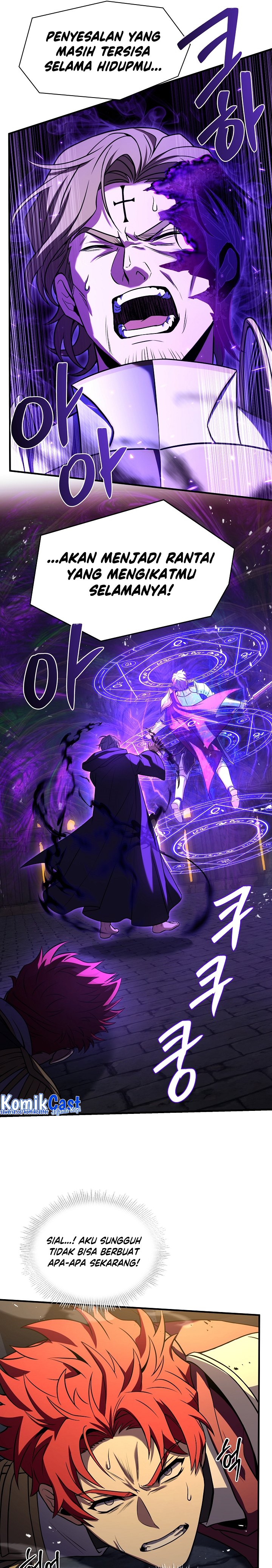 Return of The Greatest Lancer chapter 106
