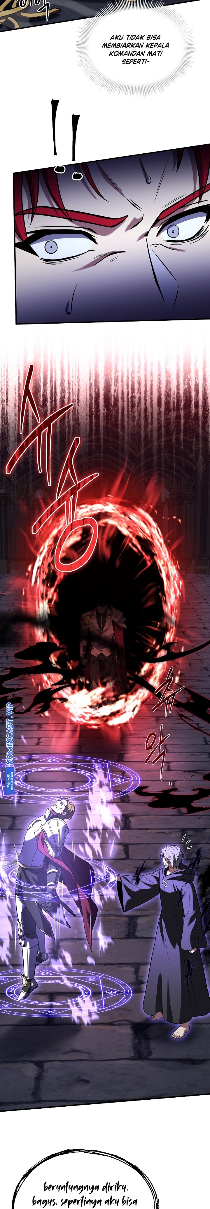 Return of The Greatest Lancer chapter 106