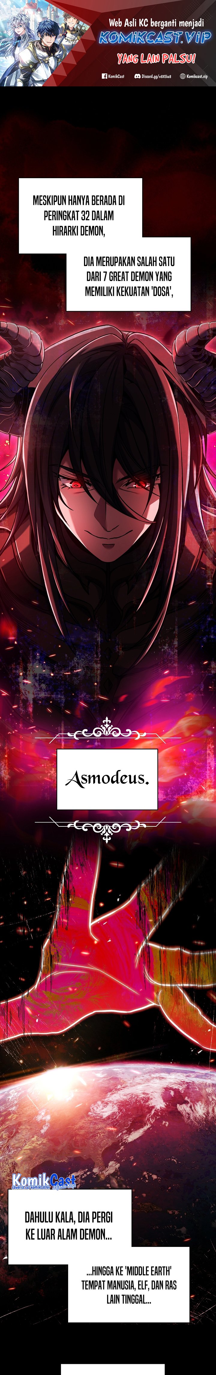 Return of The Greatest Lancer chapter 108
