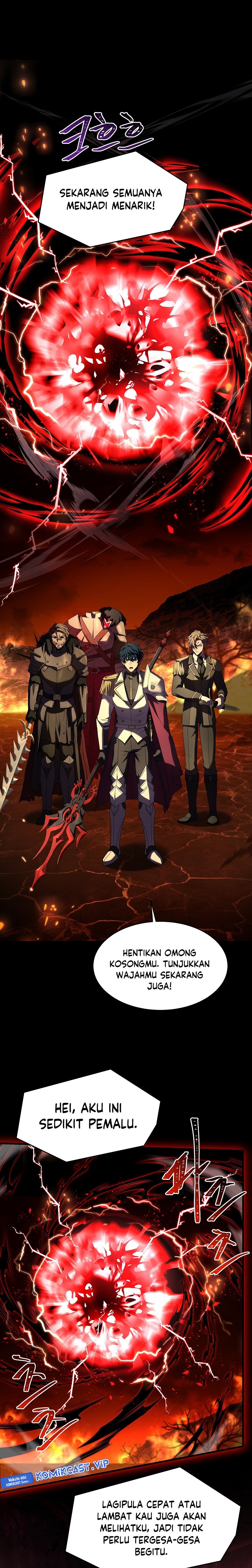 Return of The Greatest Lancer chapter 108
