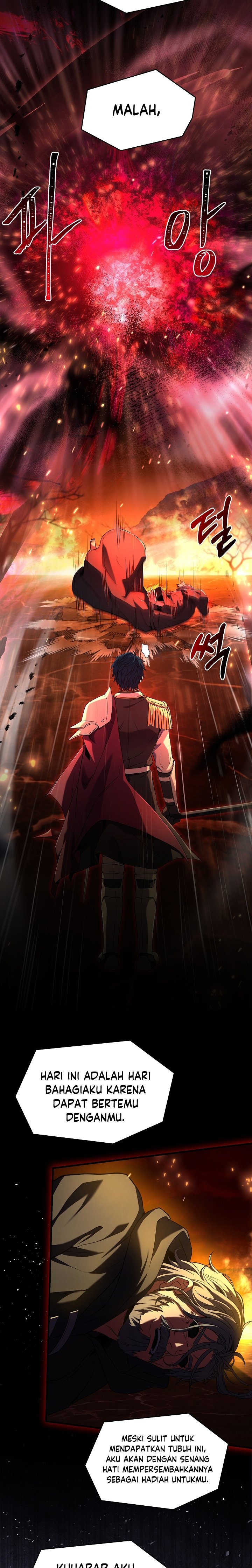 Return of The Greatest Lancer chapter 108