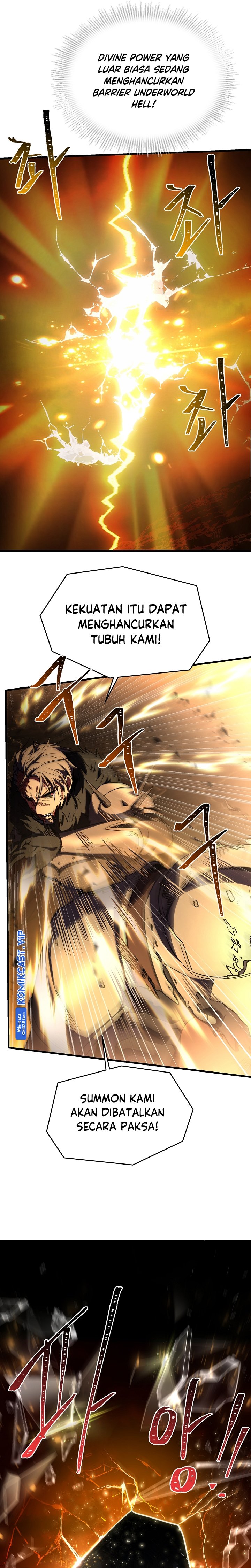 Return of The Greatest Lancer chapter 108