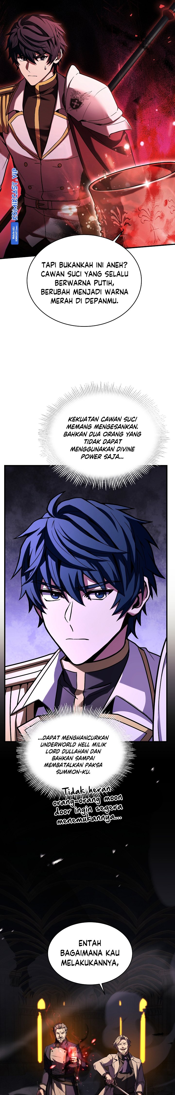 Return of The Greatest Lancer chapter 108