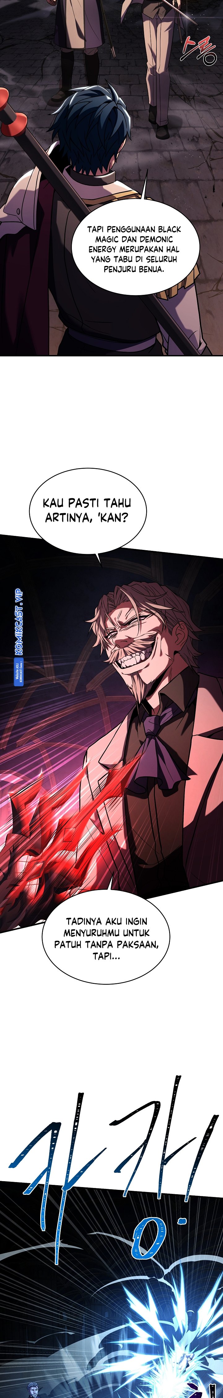 Return of The Greatest Lancer chapter 108