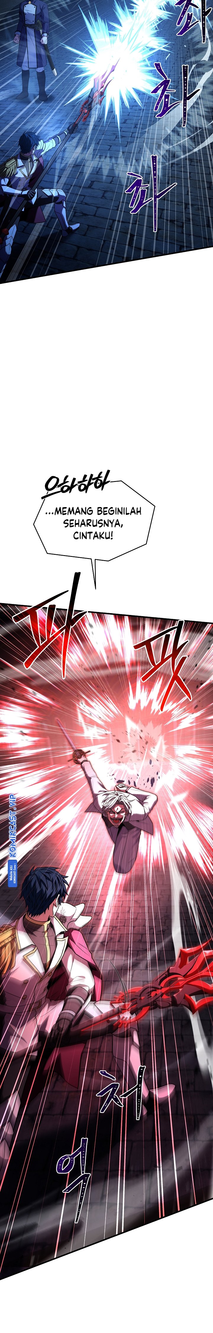 Return of The Greatest Lancer chapter 108