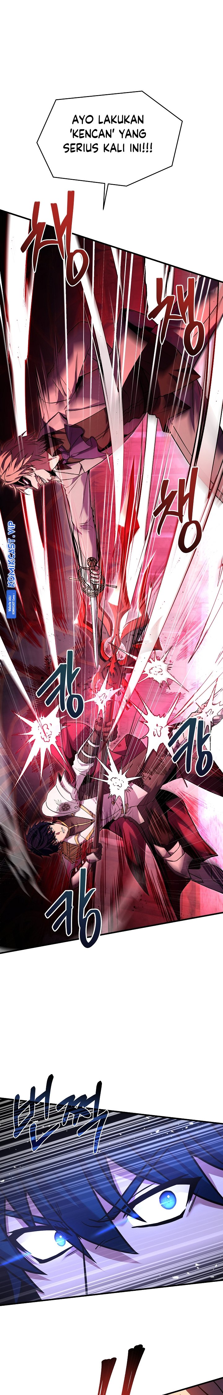 Return of The Greatest Lancer chapter 108