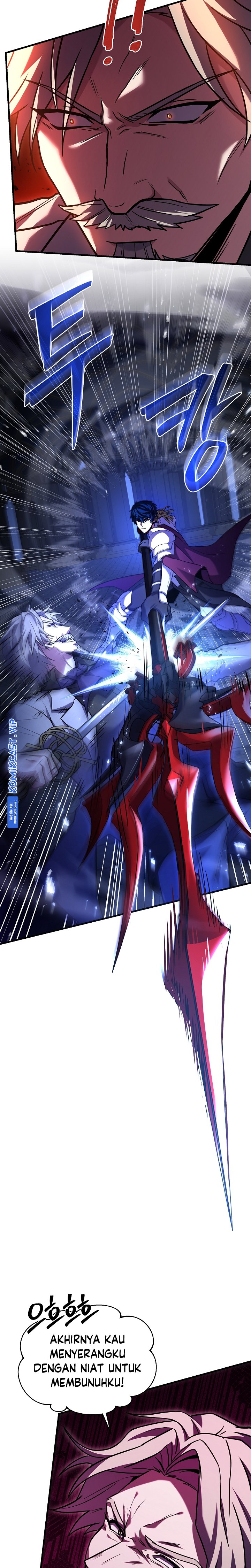 Return of The Greatest Lancer chapter 108