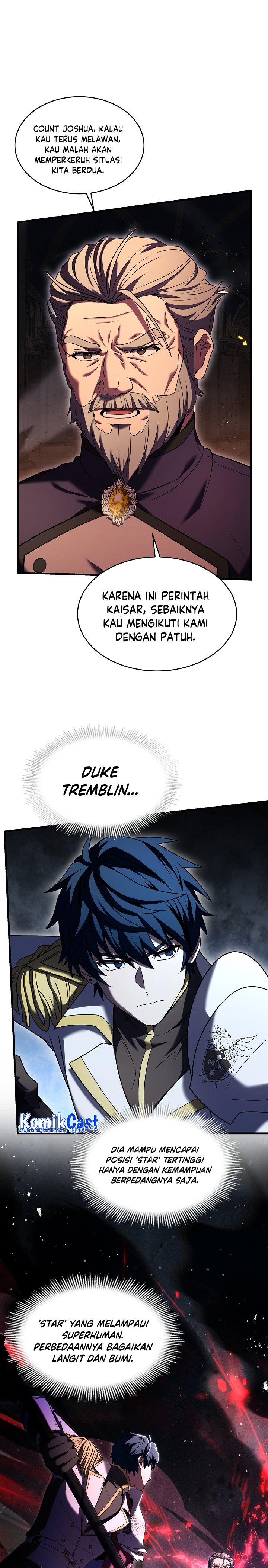 Return of The Greatest Lancer chapter 108