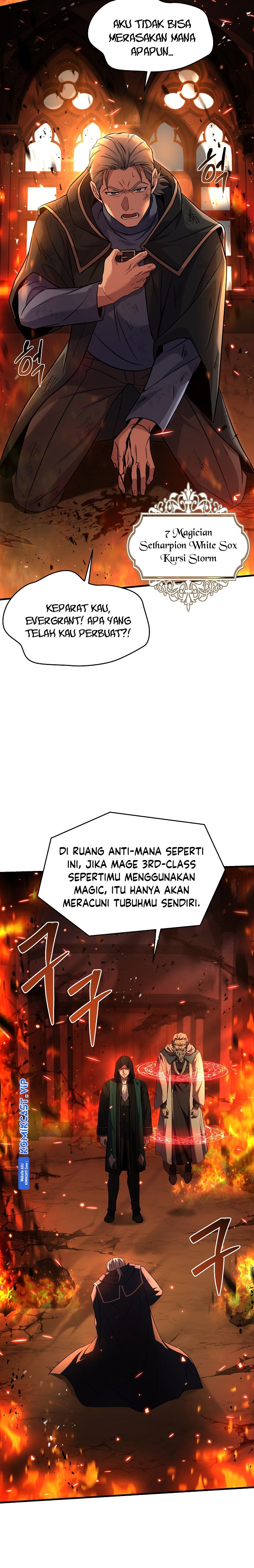 Return of The Greatest Lancer chapter 108