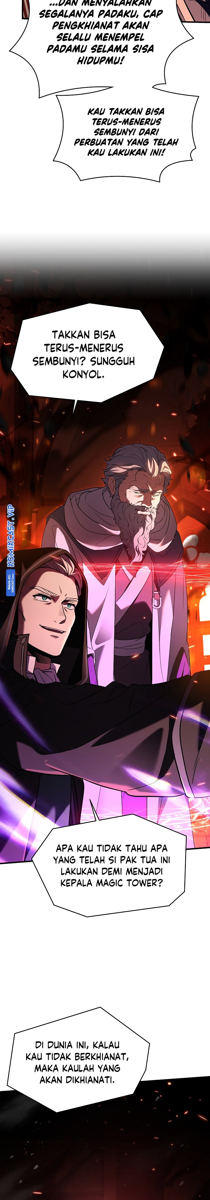 Return of The Greatest Lancer chapter 108
