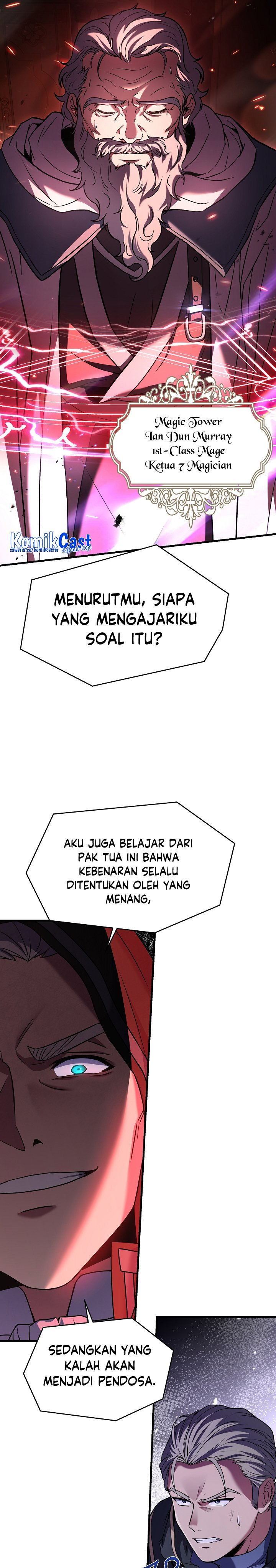 Return of The Greatest Lancer chapter 108