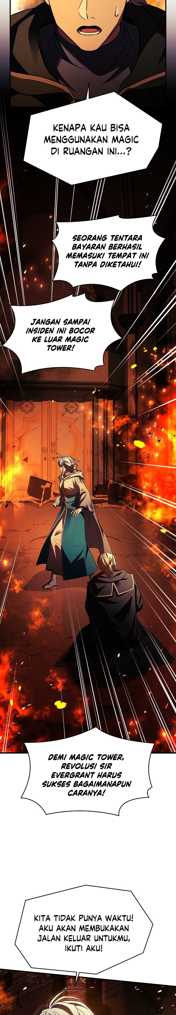 Return of The Greatest Lancer chapter 108