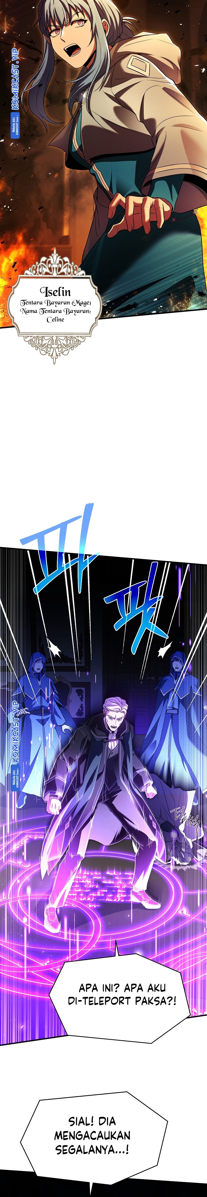 Return of The Greatest Lancer chapter 108