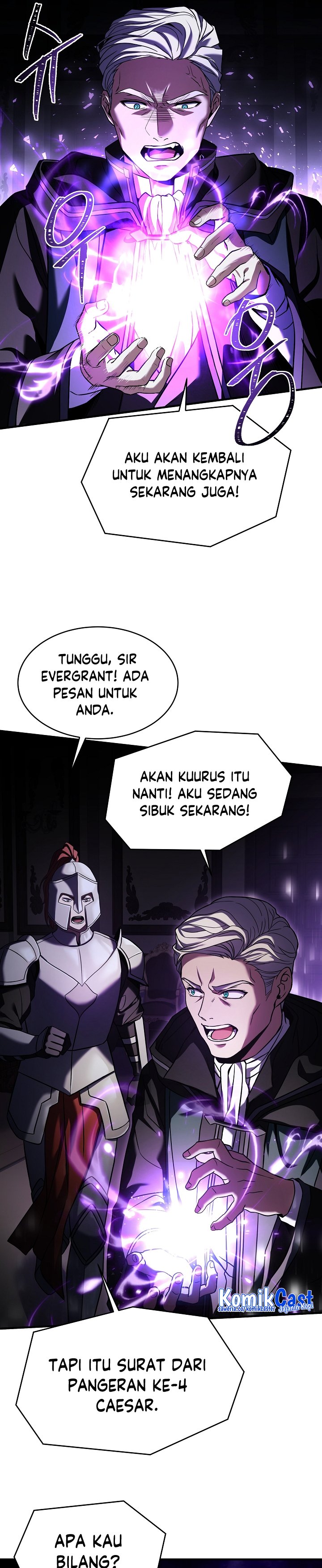 Return of The Greatest Lancer chapter 108