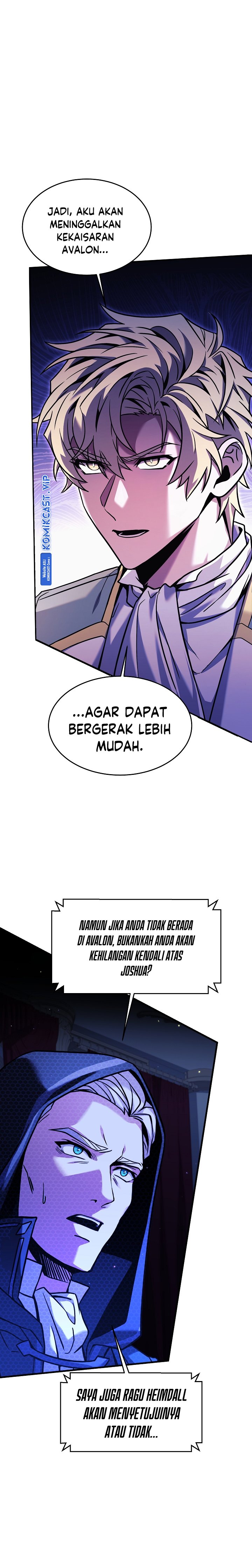 Return of The Greatest Lancer chapter 108
