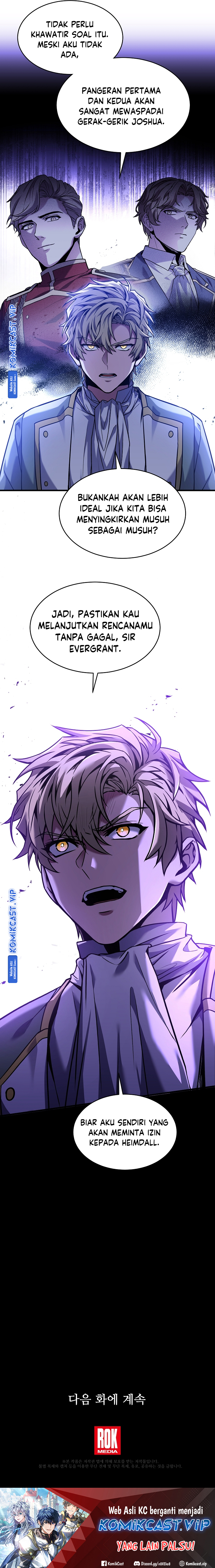 Return of The Greatest Lancer chapter 108