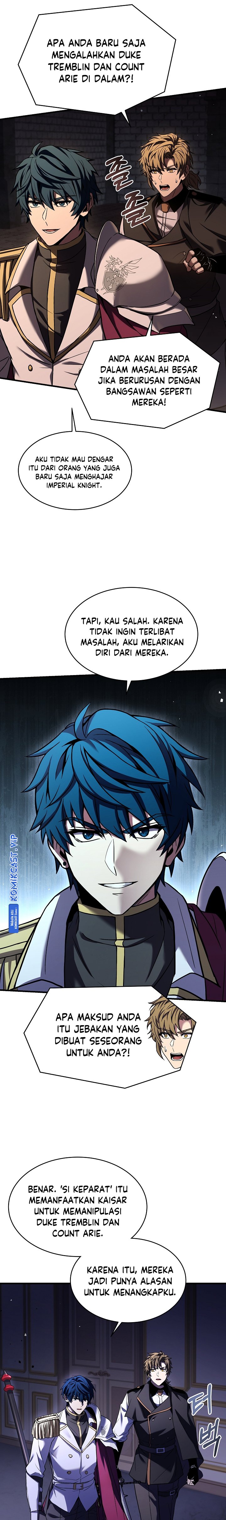 Return of The Greatest Lancer chapter 109