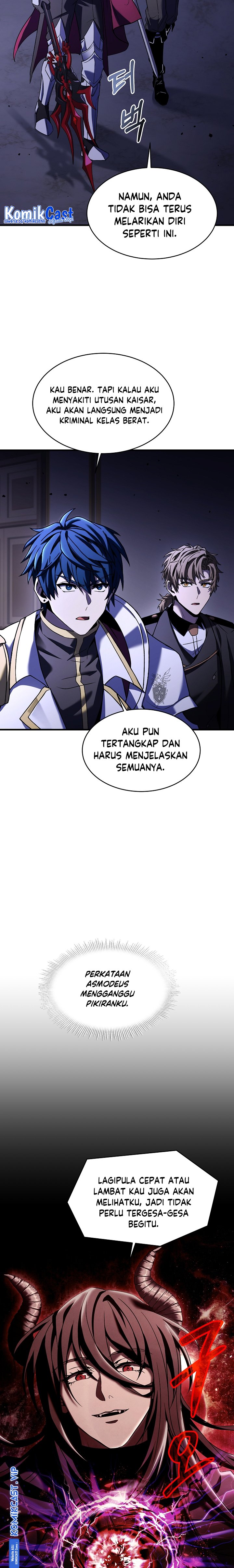 Return of The Greatest Lancer chapter 109