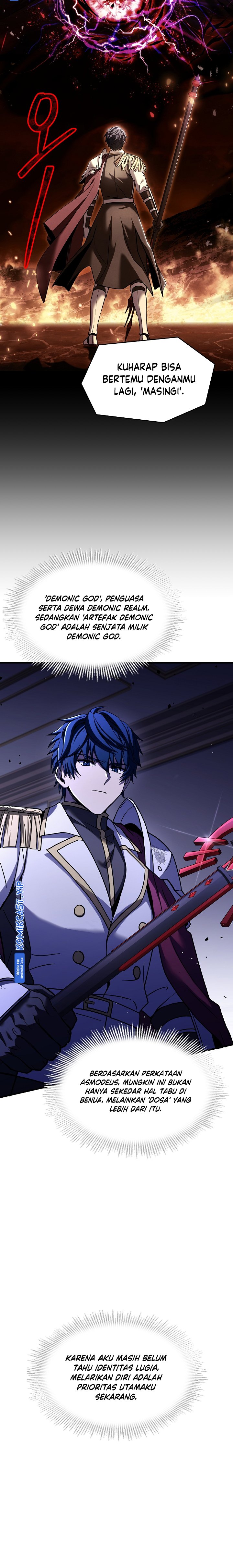 Return of The Greatest Lancer chapter 109