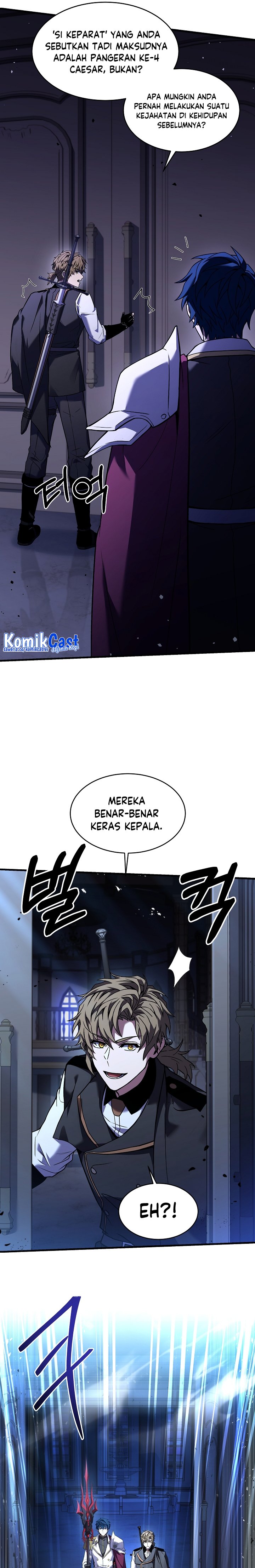Return of The Greatest Lancer chapter 109