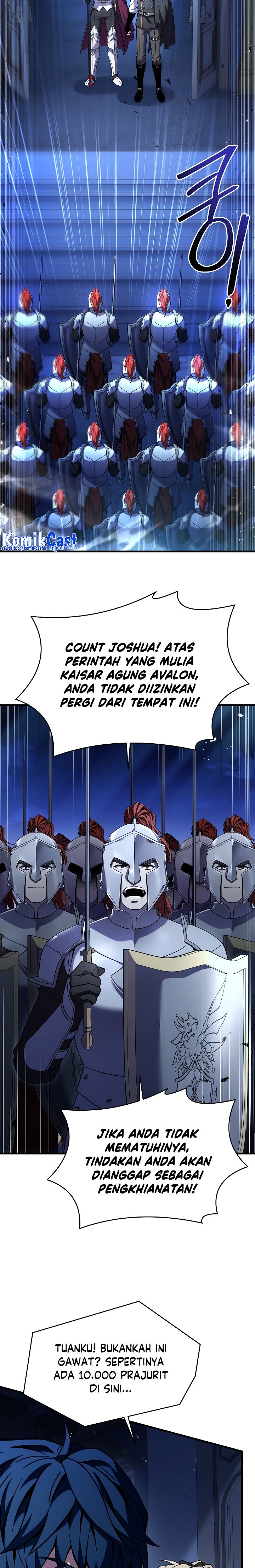 Return of The Greatest Lancer chapter 109