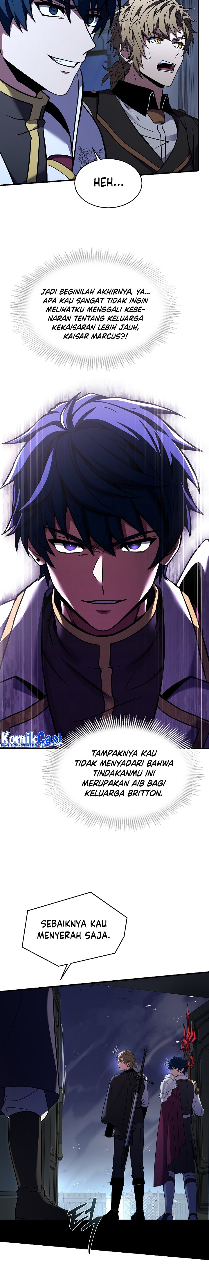 Return of The Greatest Lancer chapter 109