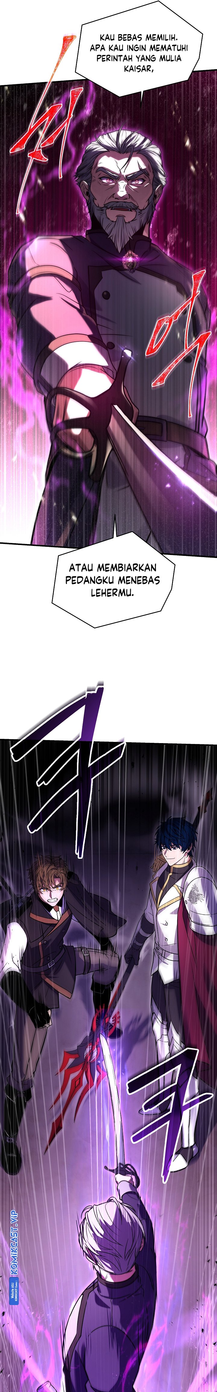 Return of The Greatest Lancer chapter 109