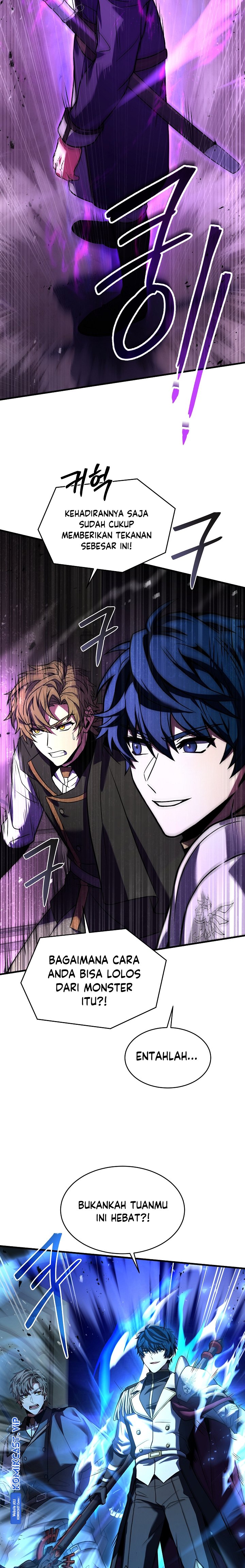 Return of The Greatest Lancer chapter 109