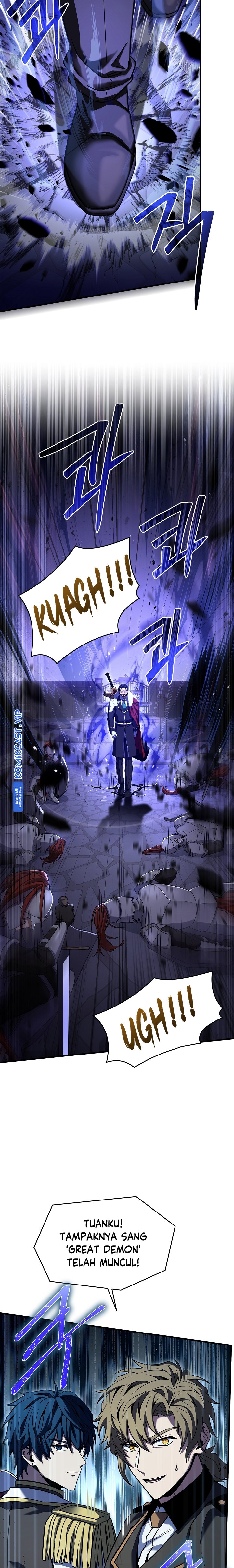 Return of The Greatest Lancer chapter 109