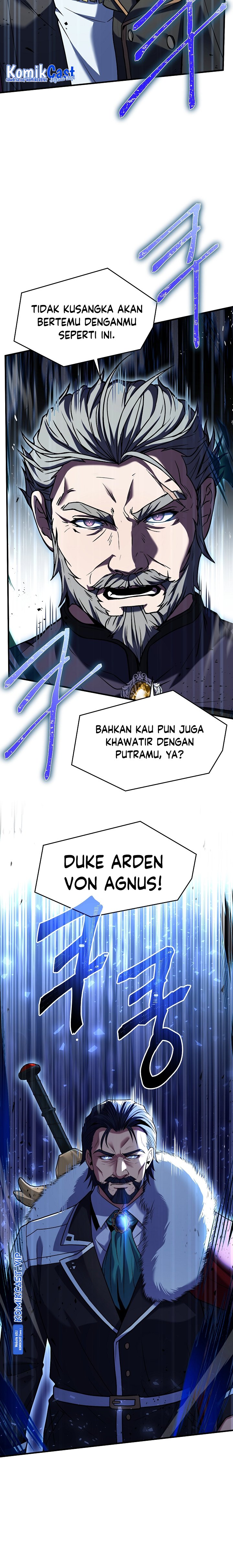 Return of The Greatest Lancer chapter 109