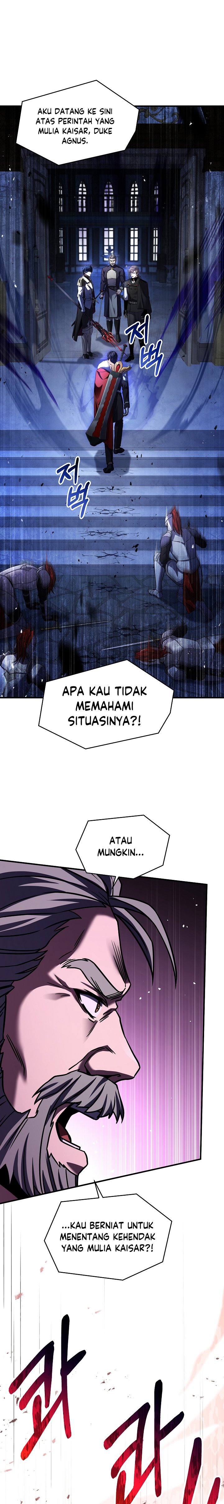 Return of The Greatest Lancer chapter 109